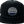 Load image into Gallery viewer, LOCALS SINCE '06 BLACK LABEL UNSTRUCTURED PINCH FRONT FLOATING FLAT BRIM HAT W/ ROPE
