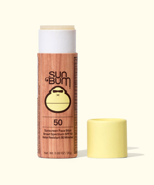 SUN BUM PAPER TUBE FACE STICK SPF50
