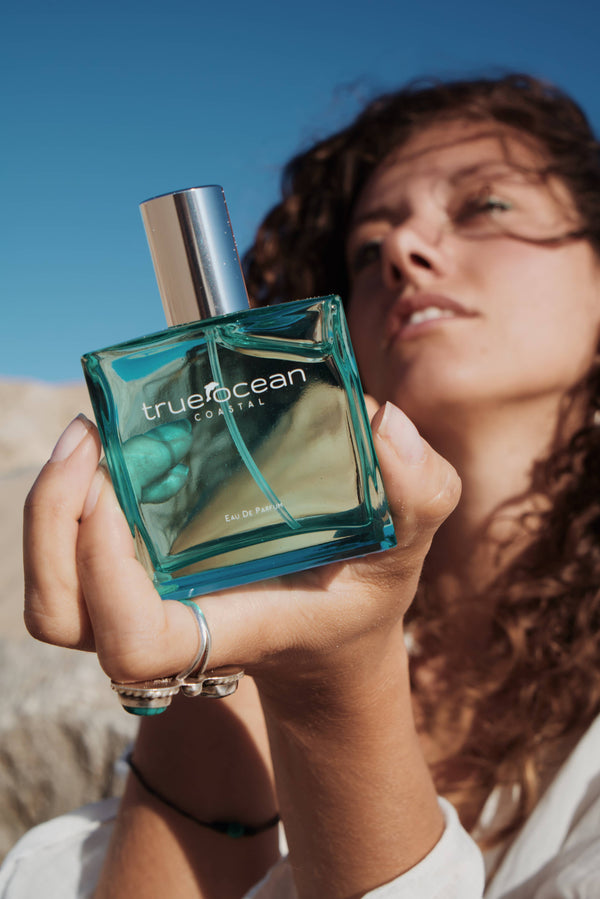 Coastal - a beach perfume