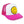 Load image into Gallery viewer, Pink Smiley Face Kids Trucker Hat
