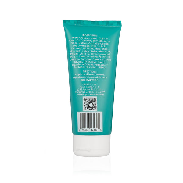 True Ocean Mineral Lotion - (Travel 3.4oz)