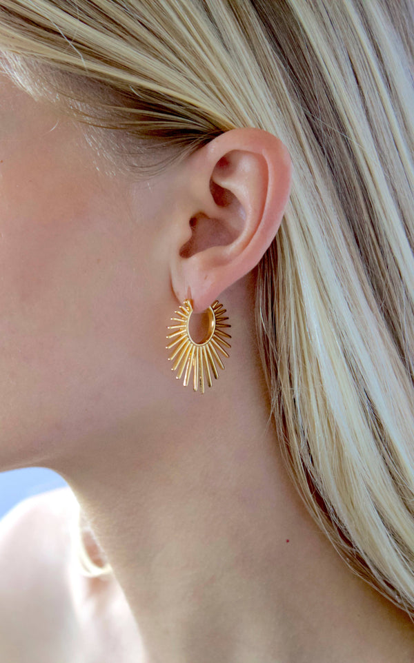 Sol Earrings ~ Salty Babes