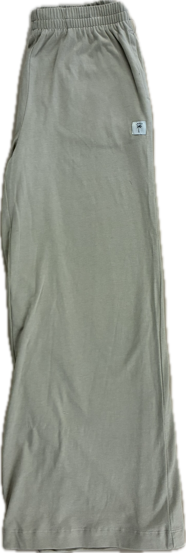 LOCALS WOMENS SIESTA LOUNGE PANTS OATMEAL