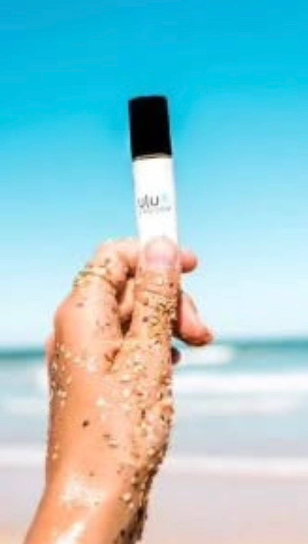 Beach Please! Roll on Perfume