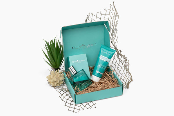 True Ocean Mineral Lotion - (Travel 3.4oz)
