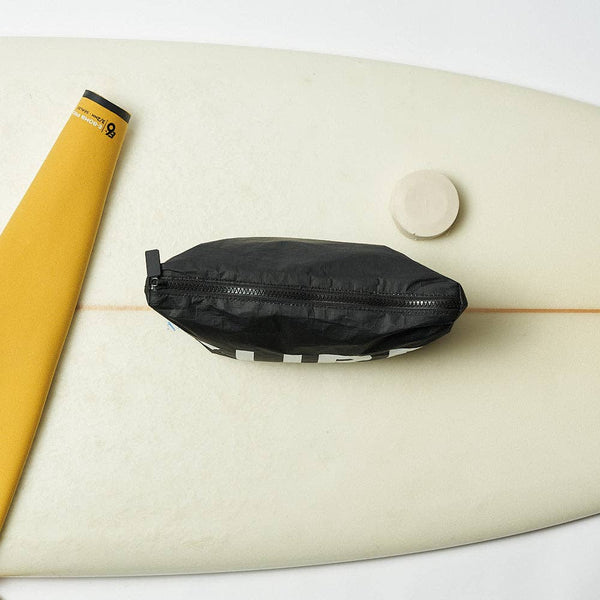 Surf Water Resistant Tyvek Pouch