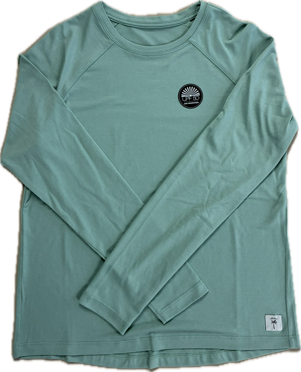 LOCALS WOMENS VENUS L/S SUNSHIRT UPF 50