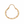 Load image into Gallery viewer, Beaded Gold Bangle Bracelet
