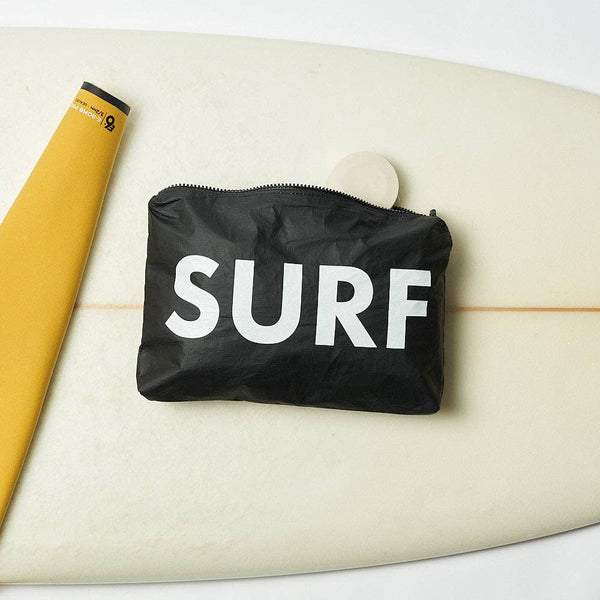 Surf Water Resistant Tyvek Pouch