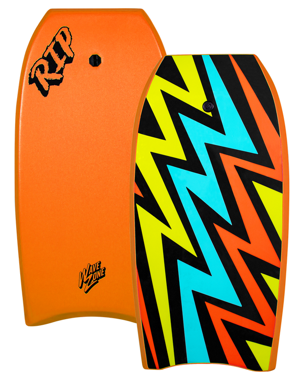 42" WAVE ZONE RIP BODYBOARD