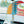 Load image into Gallery viewer, 80's Mini Wave Air Freshener - Coconut Surf Scent
