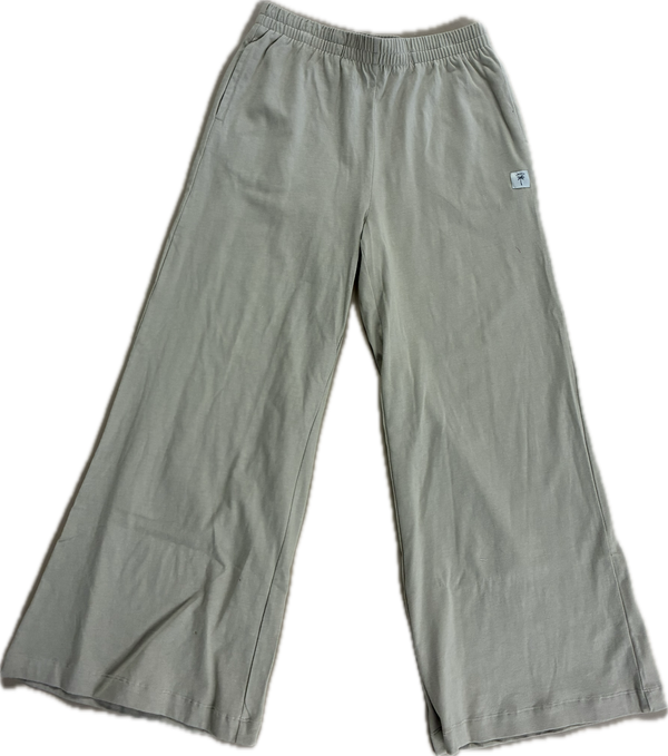 LOCALS WOMENS SIESTA LOUNGE PANTS OATMEAL