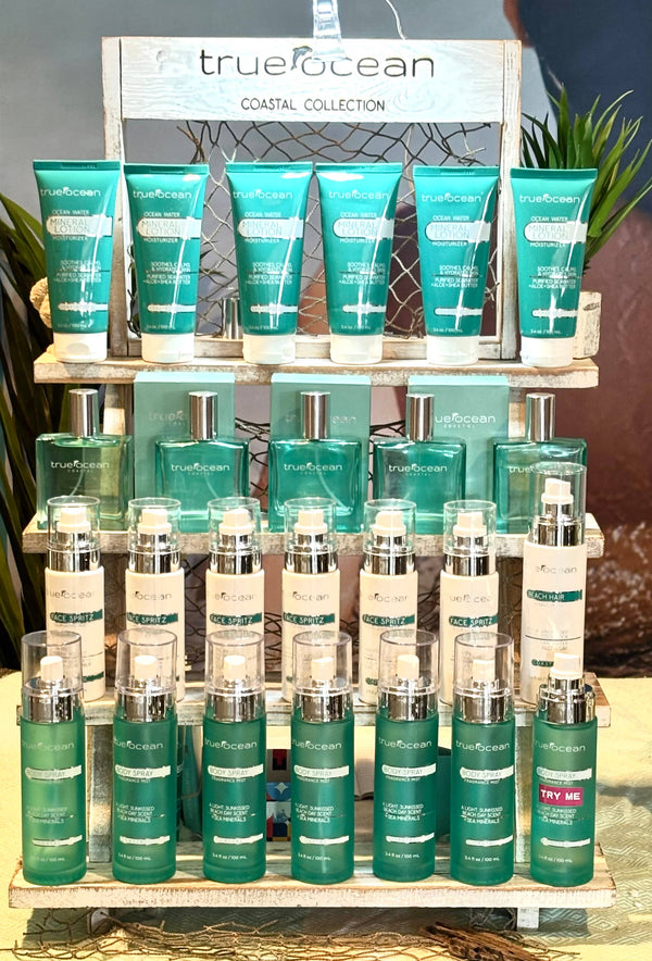 Display Stand - Counter (free with $400 min)