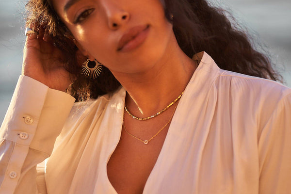 Sol Earrings ~ Salty Babes