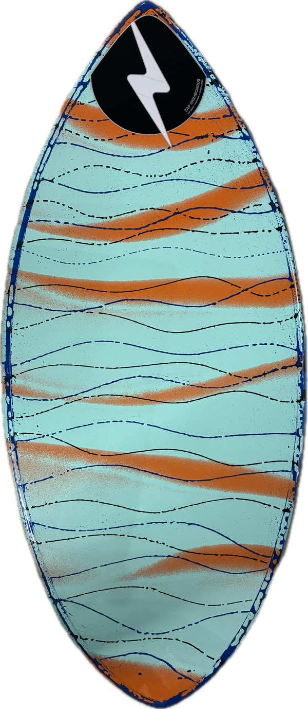 ZAP MEDIUM WEDGE 45"