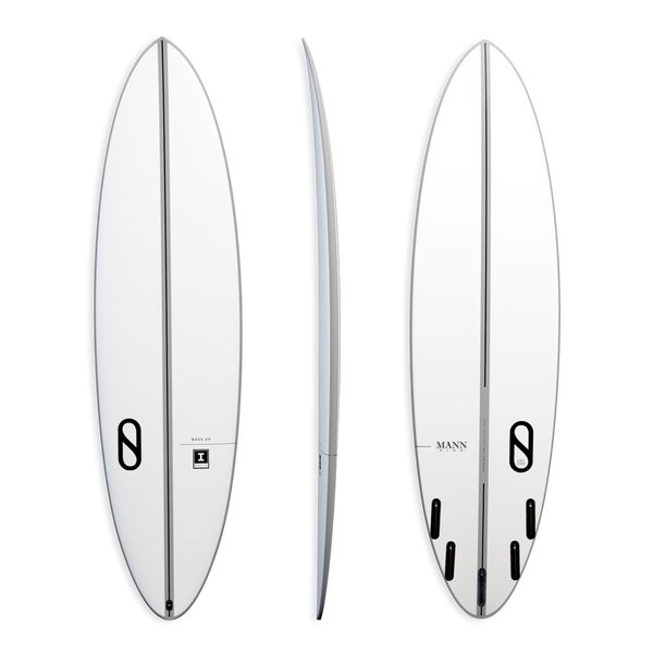 6'6" BOSS UP IB ROUND PIN 20 1/8" x 2 7/8" x 39.5L