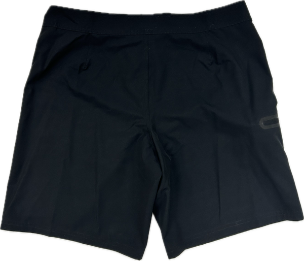 LOCALS TECH 4WAY STRETCH BOARDSHORT BLK