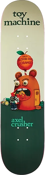 TOY MACHINE DECK