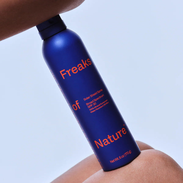 FREAKS OF NATURE SOLAR SHIELD SPRAY SUNSCREEN 30 SPF
