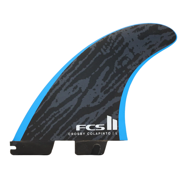 FCS II CROSBY COLAPINTO THRUSTER TRI FIN