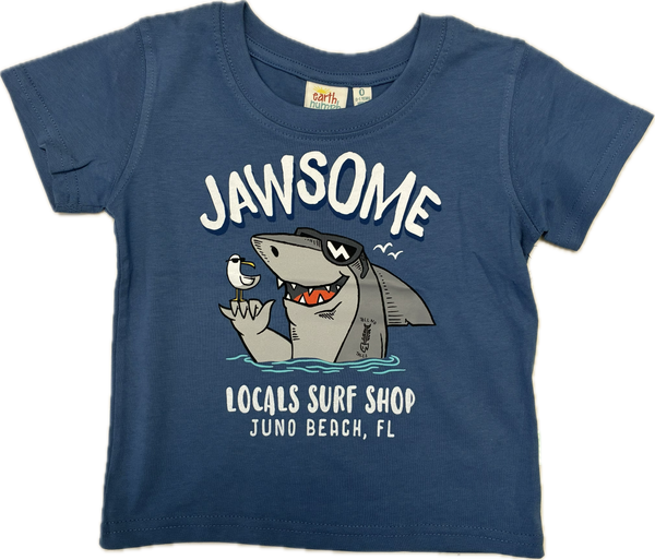 BOYS JAWSOME TEE