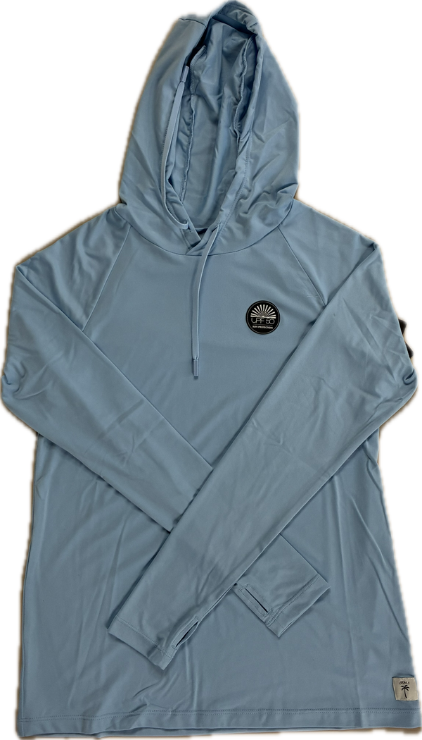 LOCALS WOMENS SYNC PREMIUM HOODIE UPF 50