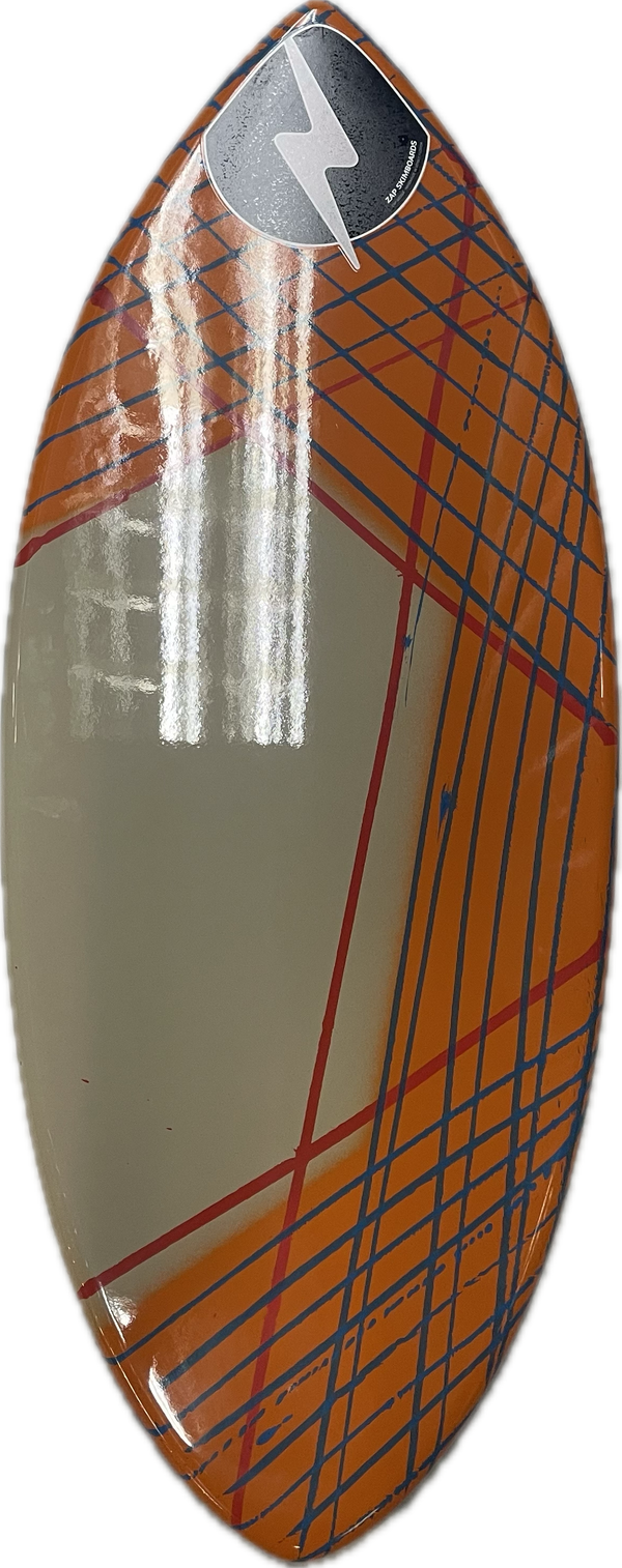ZAP LARGE WEDGE 49”
