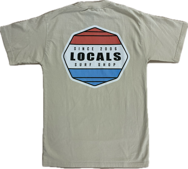 LOCALS SINCE '06 TEE