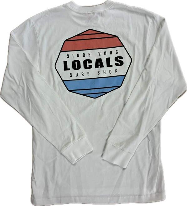LOCALS SINCE '06 LONG SLEEVE