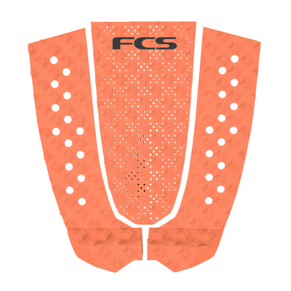 FCS T-3 ECO TRACTION TAIL PAD