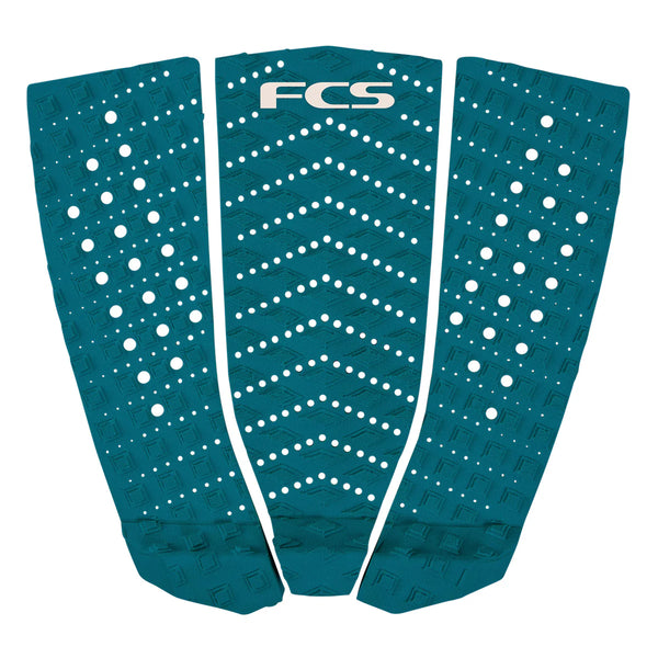 FCS T-3 WIDE ECO TRACTION TAIL PAD
