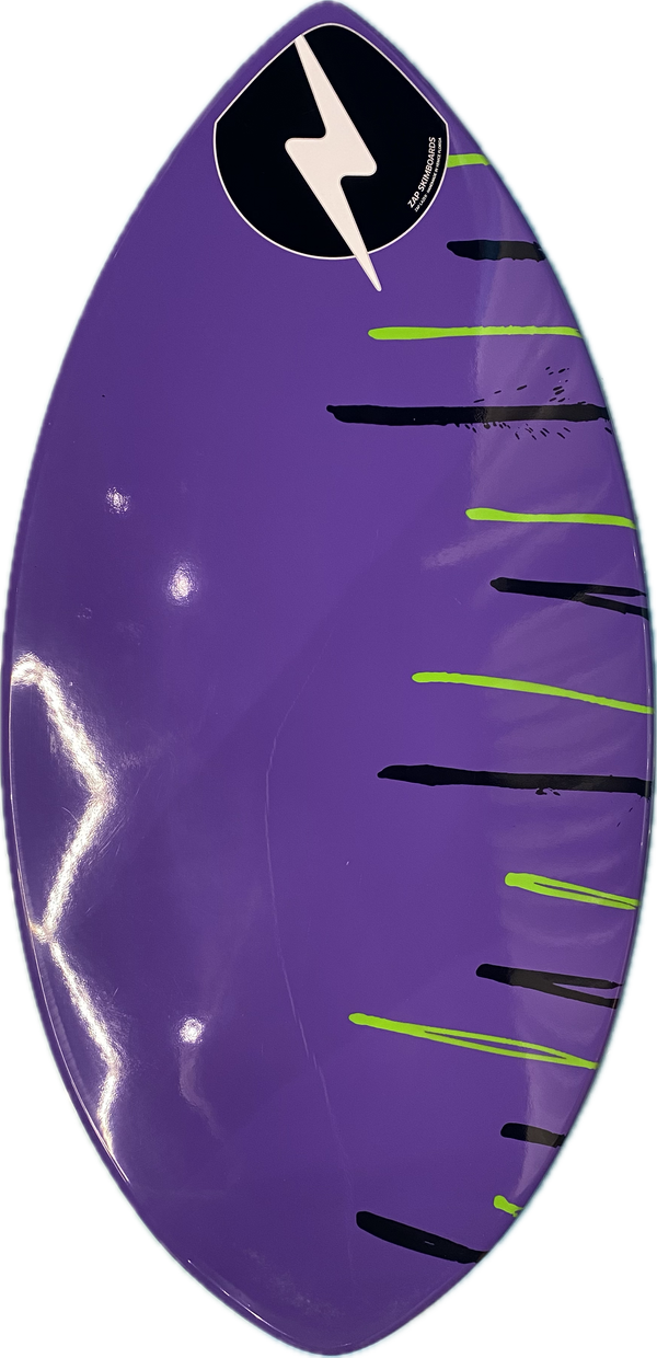 ZAP LAZER 40”