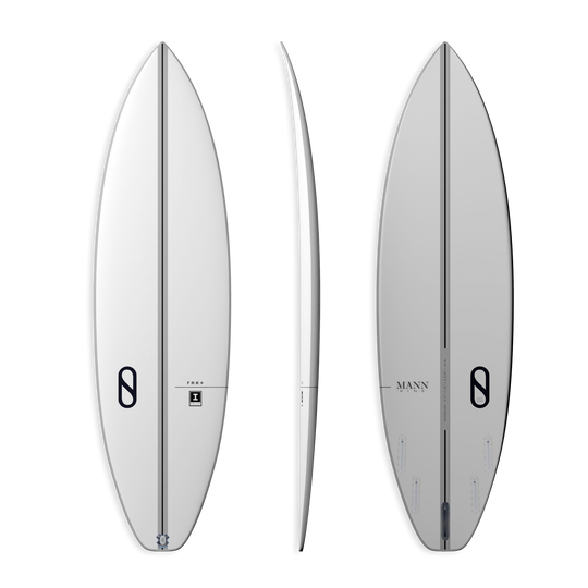 4'8 SLATER DESIGNS FRK+ IBOLIC GROM  17" X 2 1/16″ - 16.95L FUTURES