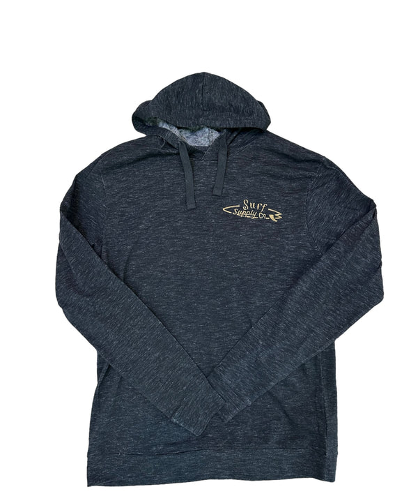 LOCALS MENS SHAPERS BAY LIGHT WEIGHT HOODIE