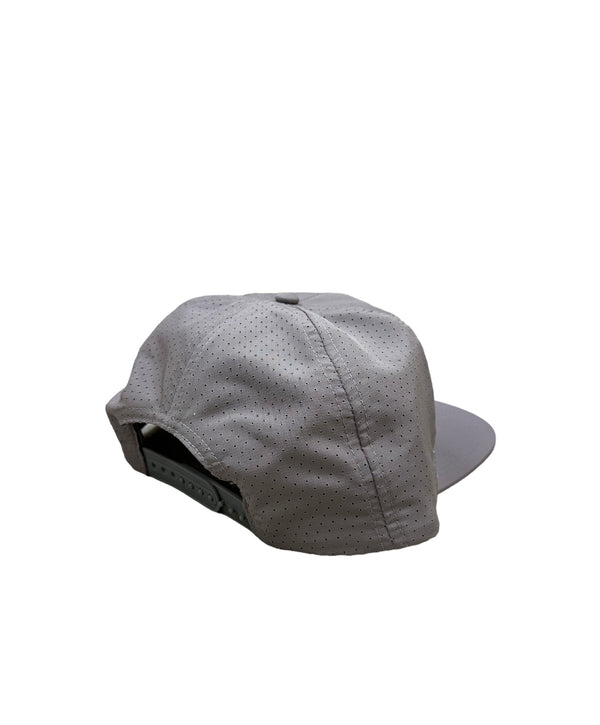 LOCALS TUCAN LOVE UNSTRUCTURED PINCH FRONT 5 PANEL W/CORD TECH PERF BACK SPF50