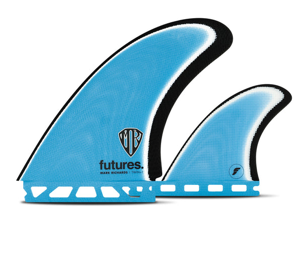 FUTURES MR FG TWIN+1 BLUE/WHITE/BLACK