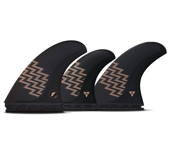 FUTURES GERRY LOPEZ ALPHA 5 FIN