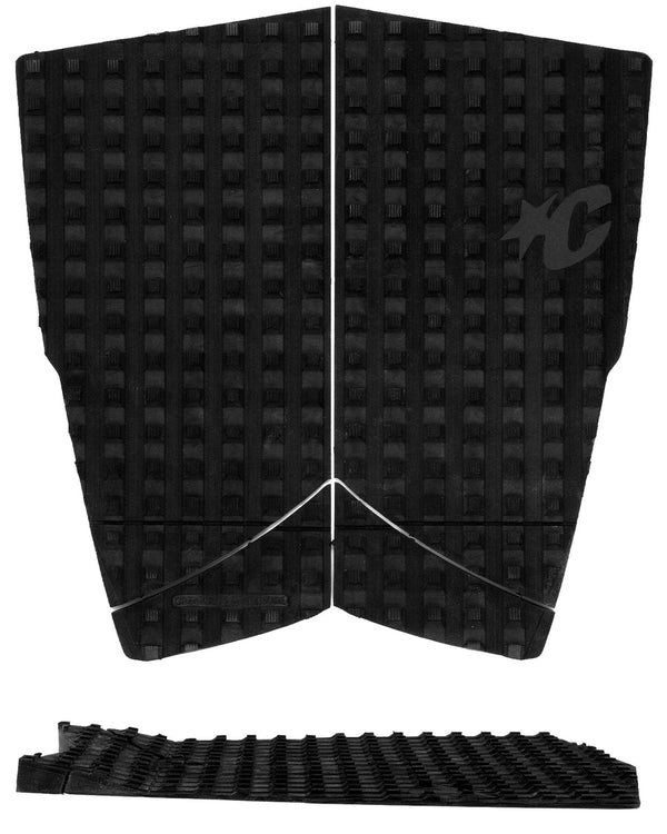CREATURES OF LEISUREHARDWEAR IIII WIDE & KEEL TRACTION BLACK