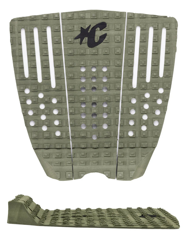 CREATURE OF LEISURE RELIANCE III TRACTION PAD