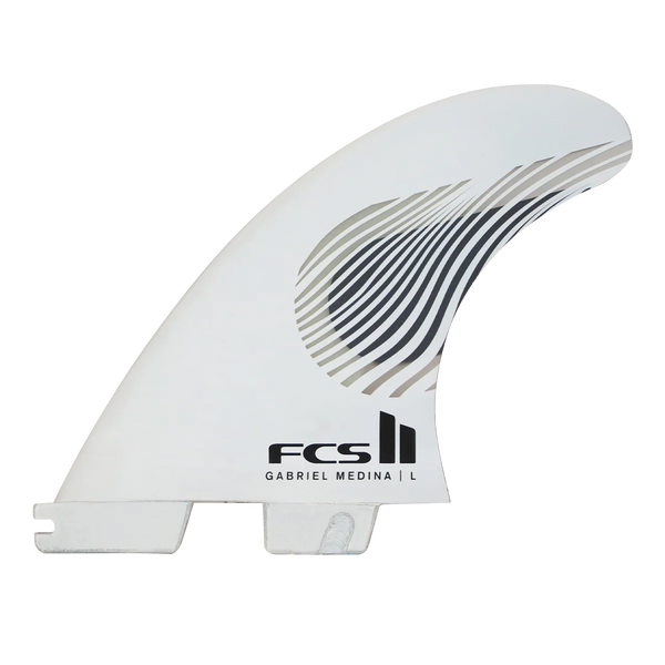 FCS II GABRIEL MEDINA THRUSTER TRI FIN