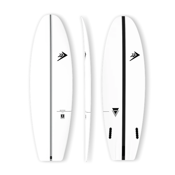 5’10”TOMO NEUTRINO 20 1/4" x 2 3/4" x 36.8L
