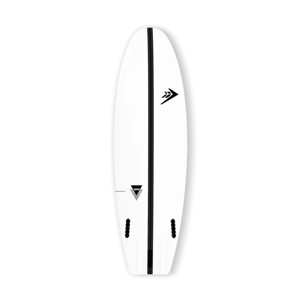 5’10”TOMO NEUTRINO 20 1/4" x 2 3/4" x 36.8L