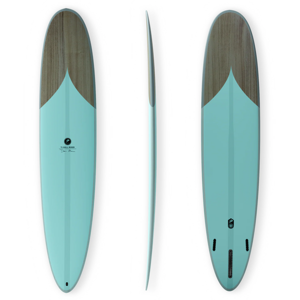9’0 TJ HULL RIDER 23’x3 71.5L