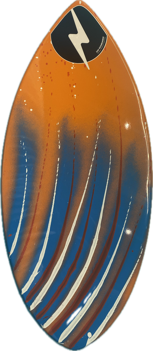 ZAP MEDIUM WEDGE 45"