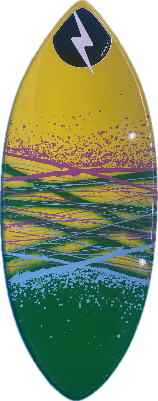 ZAP LARGE WEDGE 49”