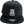 Load image into Gallery viewer, LOCALS 3D LOGO SPF 50 PERFORMANCE WICKING PERFORATE 6 PANEL FLAT FRONT &amp; BRIM SNAPBACK
