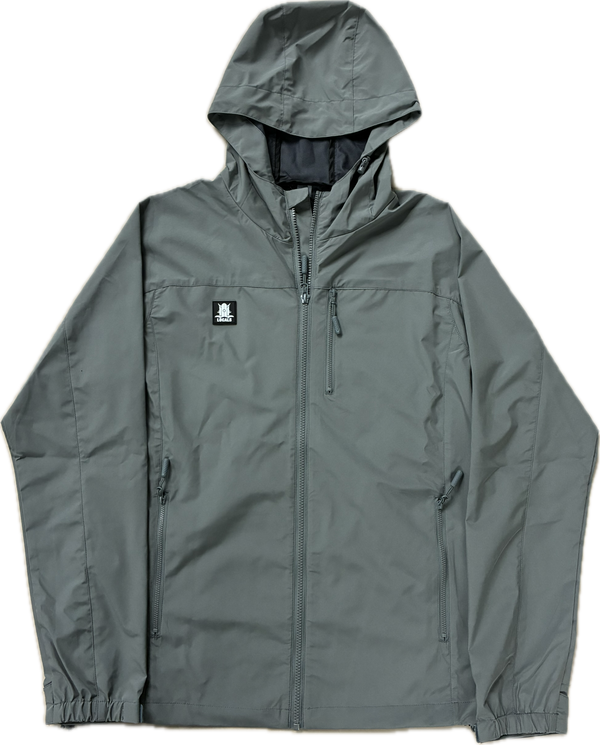 LOCALS COLEMAN HURRICANE SWELL PULLOVER WIND BREAKER