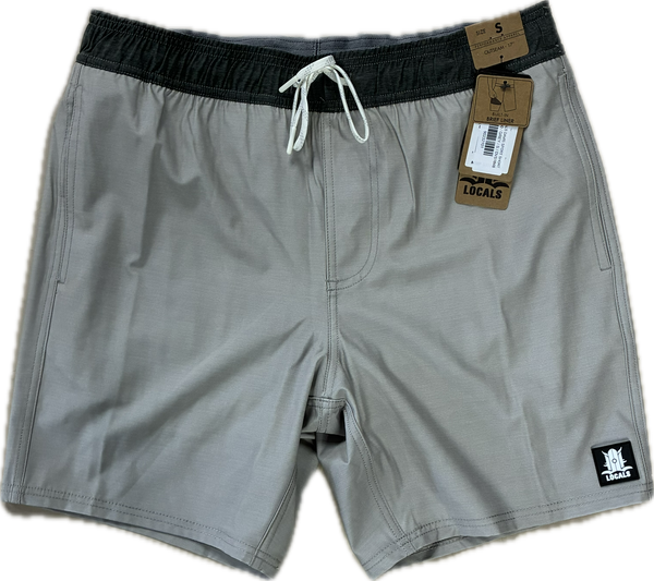 LOCALS DAVIS SPORT SHORT