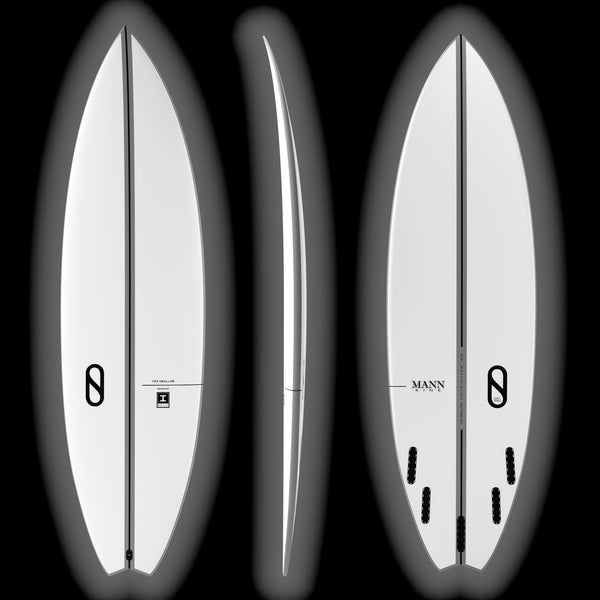 FIREWIRE FRK SWALLOW 5'10" x 19 1/16" x 2 9/16" x 30.2L