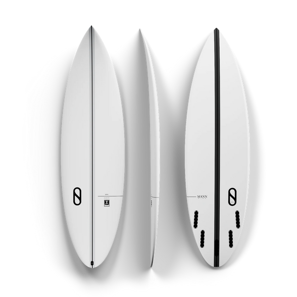 FIREWIRE STAB IN THE DARK 6'2" x 19" x 2 11/16" x 32.6L